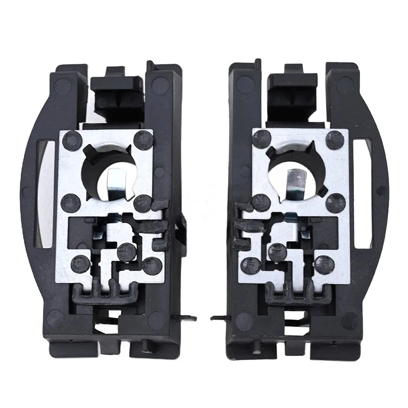 

1PCS Left /Right Rear Trunk Lid Tail Light Bulb Holder Socket For BMW X5 E70 2008-2013 Automobile lamp accessories New