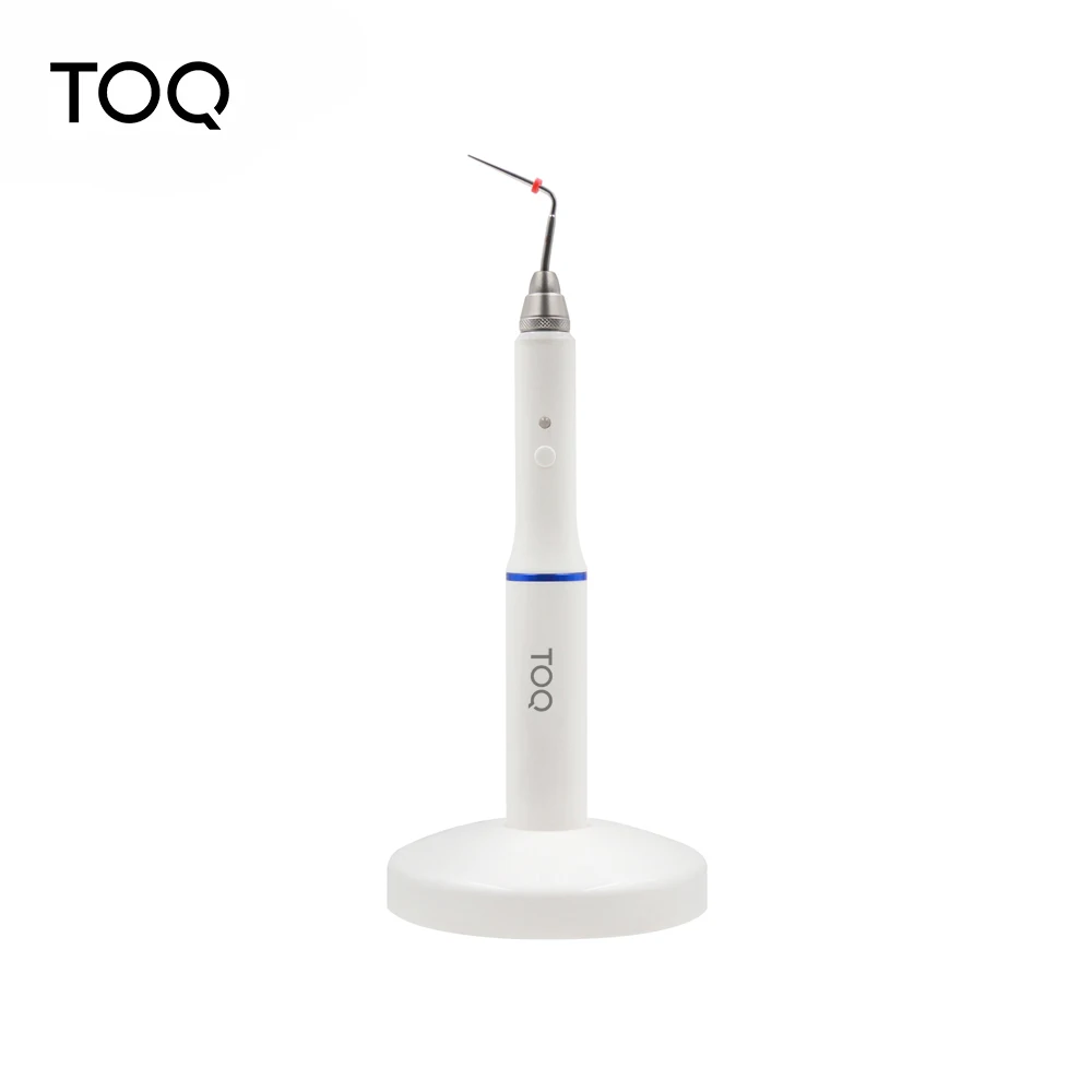Wireless Dental Gutta Percha Obturation Pen Fast Heat Endo Pen Detachable Working Tips Root Canal Treatment Dental Equipment