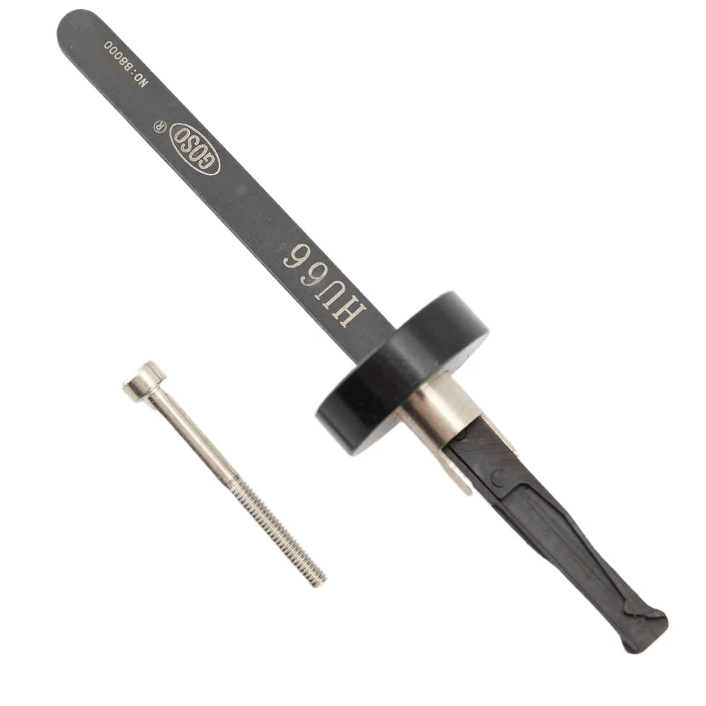 1PCS/LOT GOSO HU66 GOSO HU92 HON66 HU101 HU64 HU100 Inner Groove Lockpick Locksmith Tool
