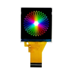 1.54 Inch 240*240 Square IPS TFT LCD Module Screen Display