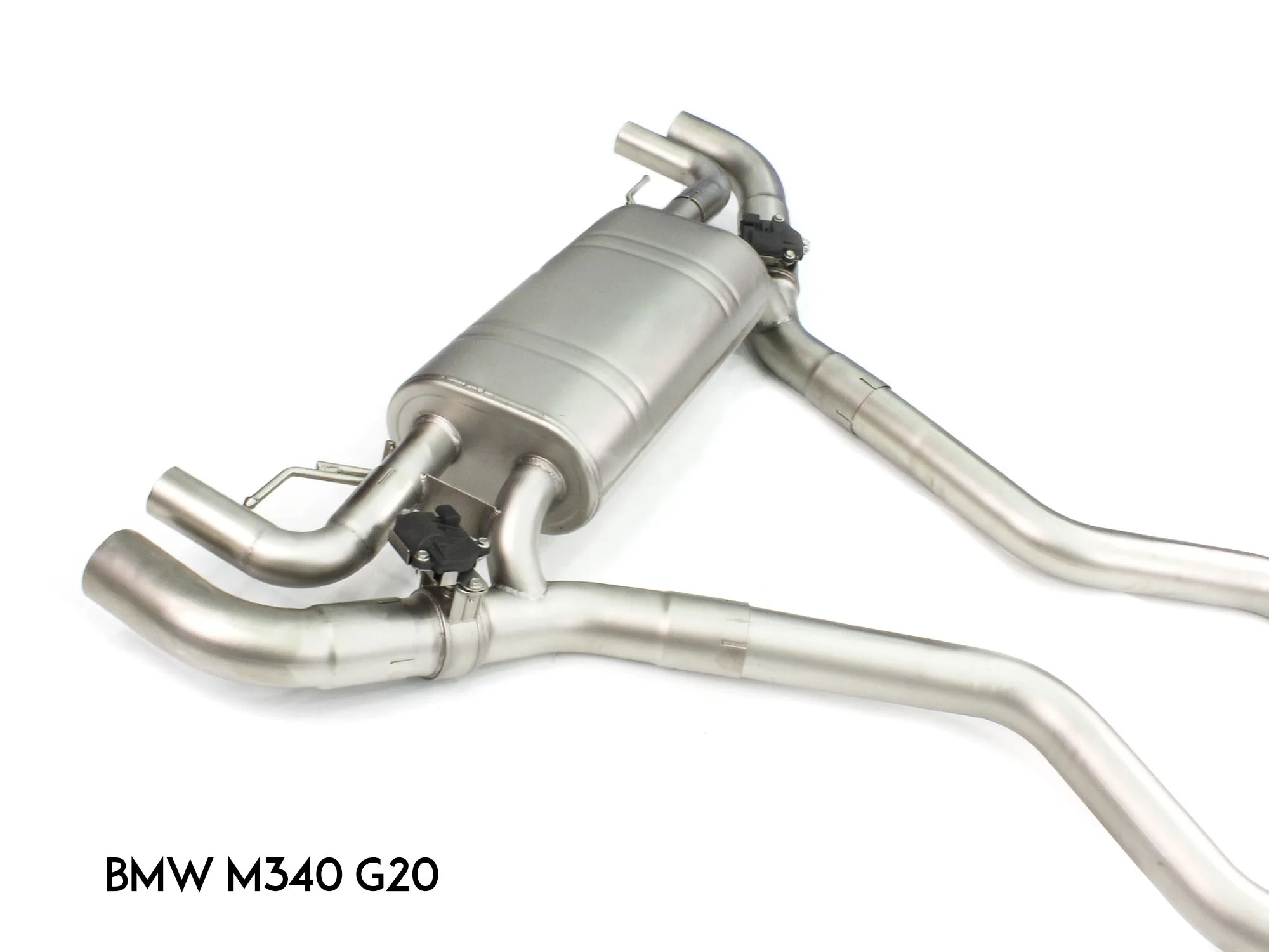 EXHAUST SUITE For BMW G20 M340I / M440I EXHAUST CATBACK