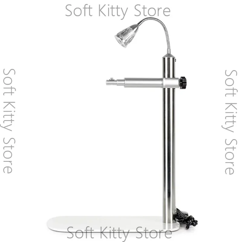 110-220V Height Adjustable Phoropter Support, Table Swing Arm and Wall Hanging Bracket, Optical Optometry Equipment