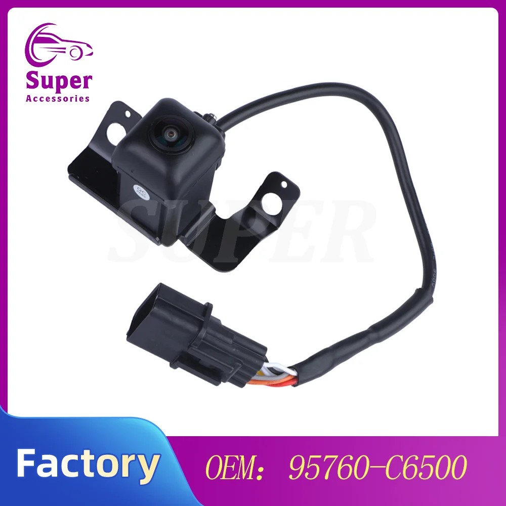 New 95760-C6500 95760C6500 Reverse Parking Assist Backup Camera 12V For Kia Sorento 2016-2018
