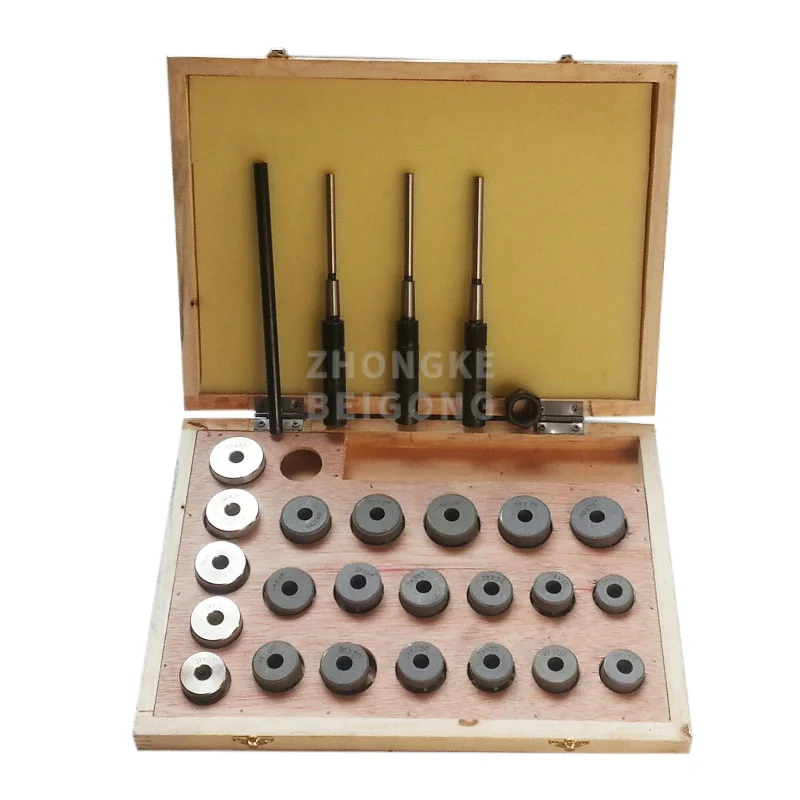 

Diy Grade Motorcycle Valve Repair Tools Kit Including Reamer Seat Cutter Guide Pilots-Customizable