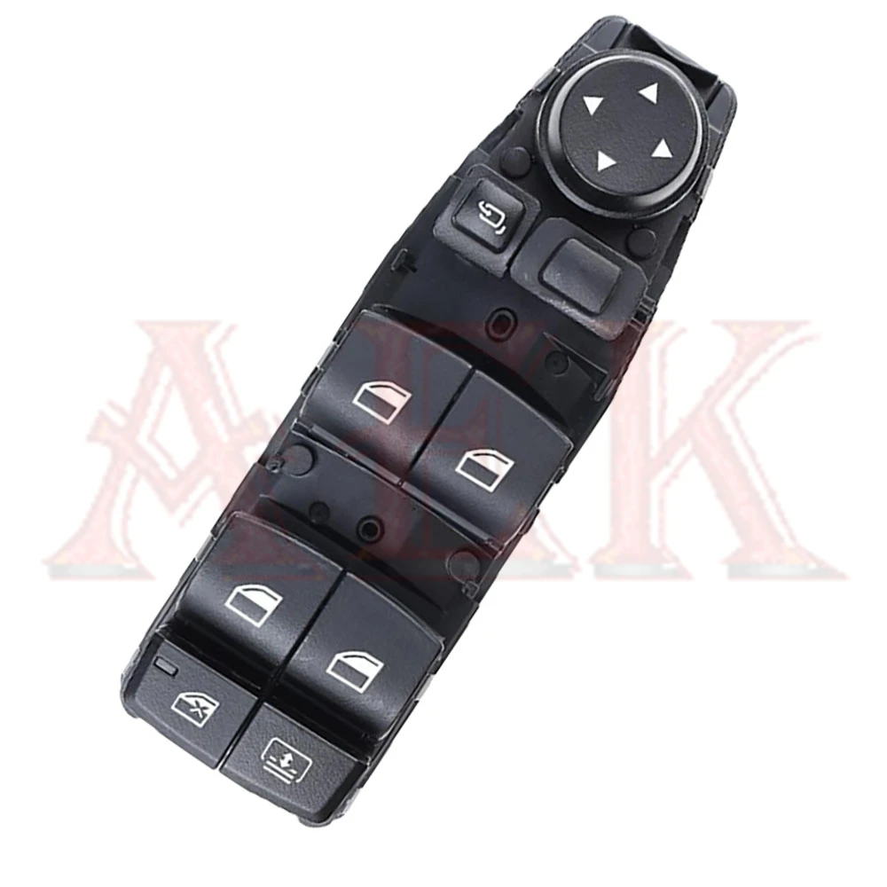 

Electric Power Window Switch For BMW 5 6 Series X3 F06 F07 F10 F11 F25 61319241956 61319241955