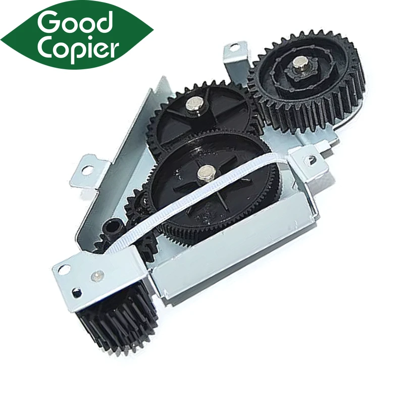 Conjunto de 5 Piezas de Engranajes de Placa Oscilante para Unidad de Fusión HP LaserJet Enterprise 600 M601 M602 M603 M604 M605 M606 RM2-6321-000 RM1-8418-000