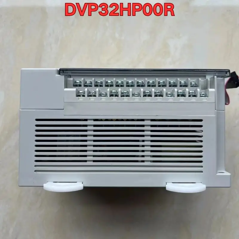 Second-hand PLC module DVP32HP00R function test is normal Latest Prices as of August 2026