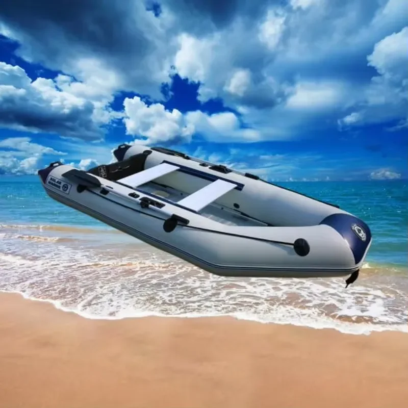 6 Sizes Assault Boat Boat Inflatable Kayak Boat Kayak De Pesca