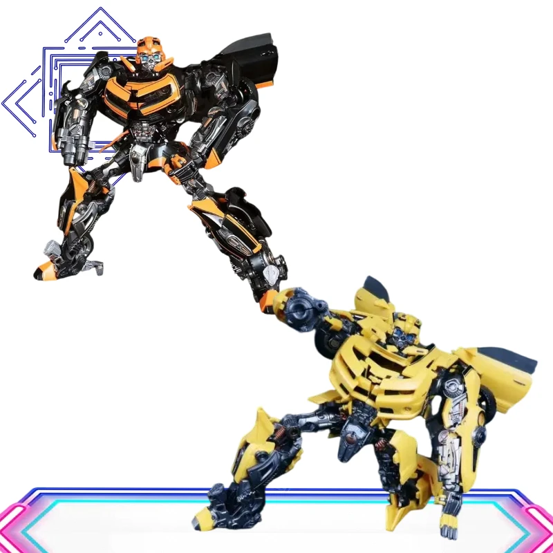 [In Stock] WW-01 WW01 Yellow Car WW-01B Black Ko MPM03 LTS-03C Metal Action Figure with Box Birthday Gift Collection