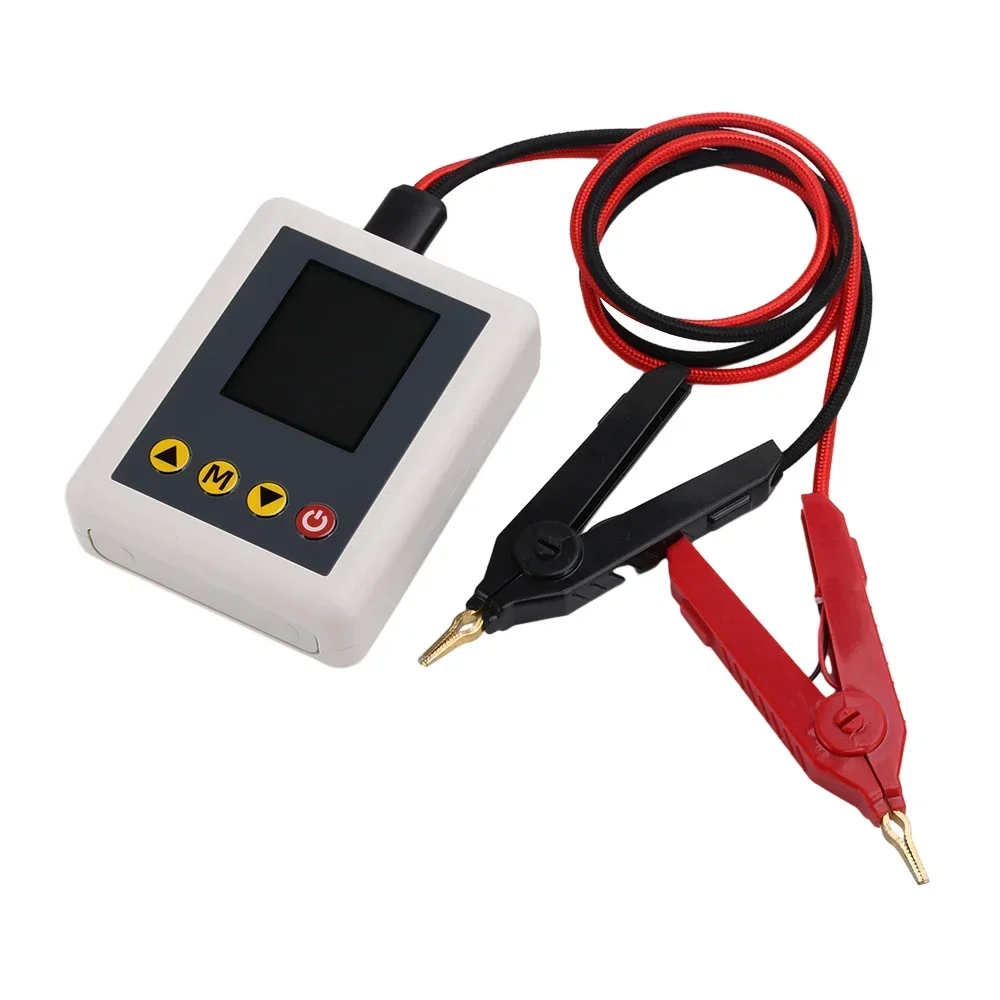 TS457 voltage internal resistance tester adjustable time brightness