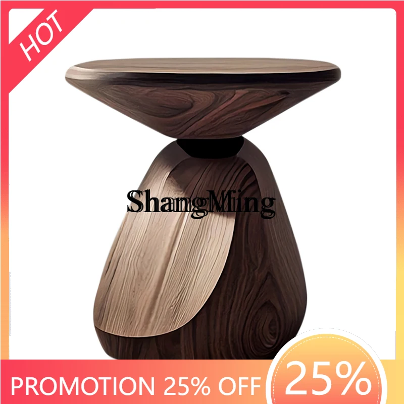 

ZYY exquisite advanced medieval art side few creative living room sofa side table bedside table small table