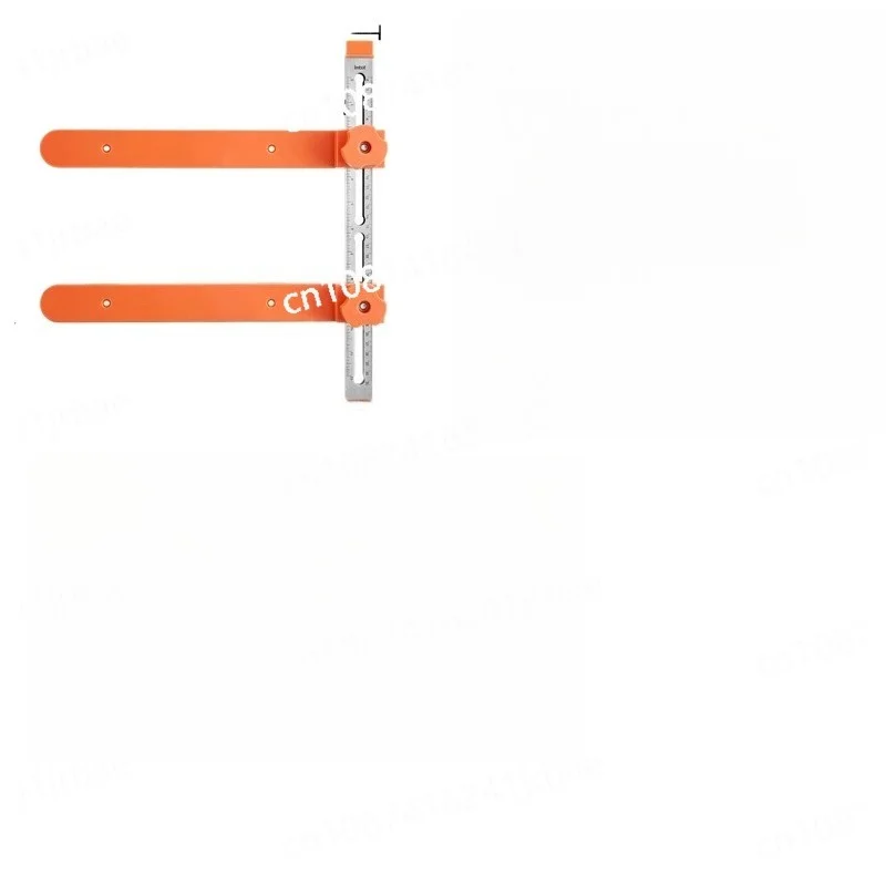 

Cabinet Drawer Slide Rail Installation Woodworking Universal Retrofit Rail Fixed Punching Auxiliary Tool