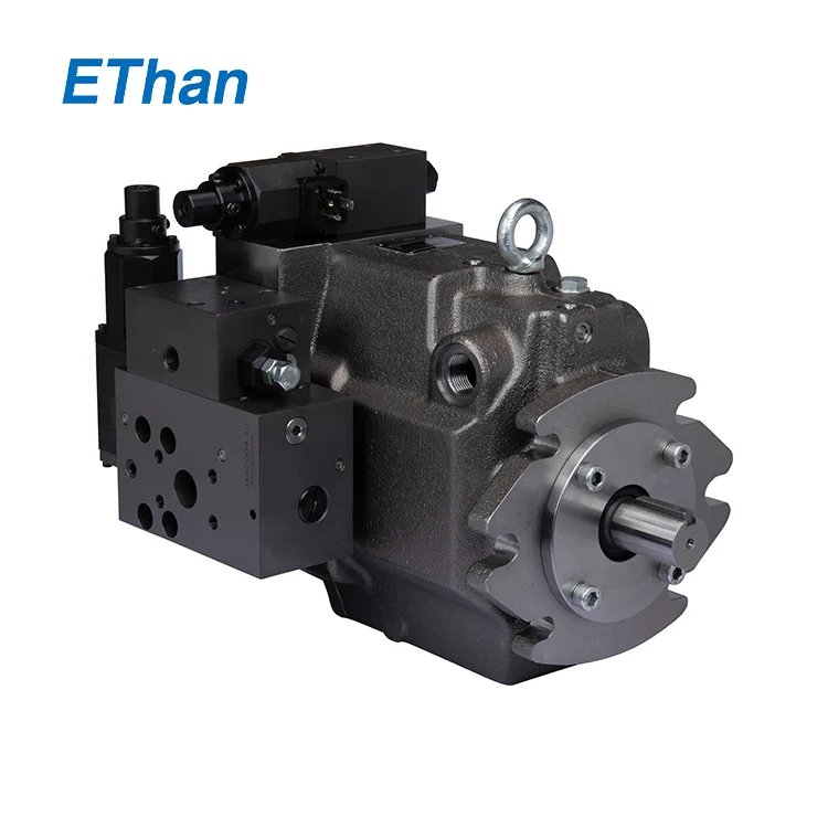 

A45 long service life variable displacement hydraulic pump piston pump