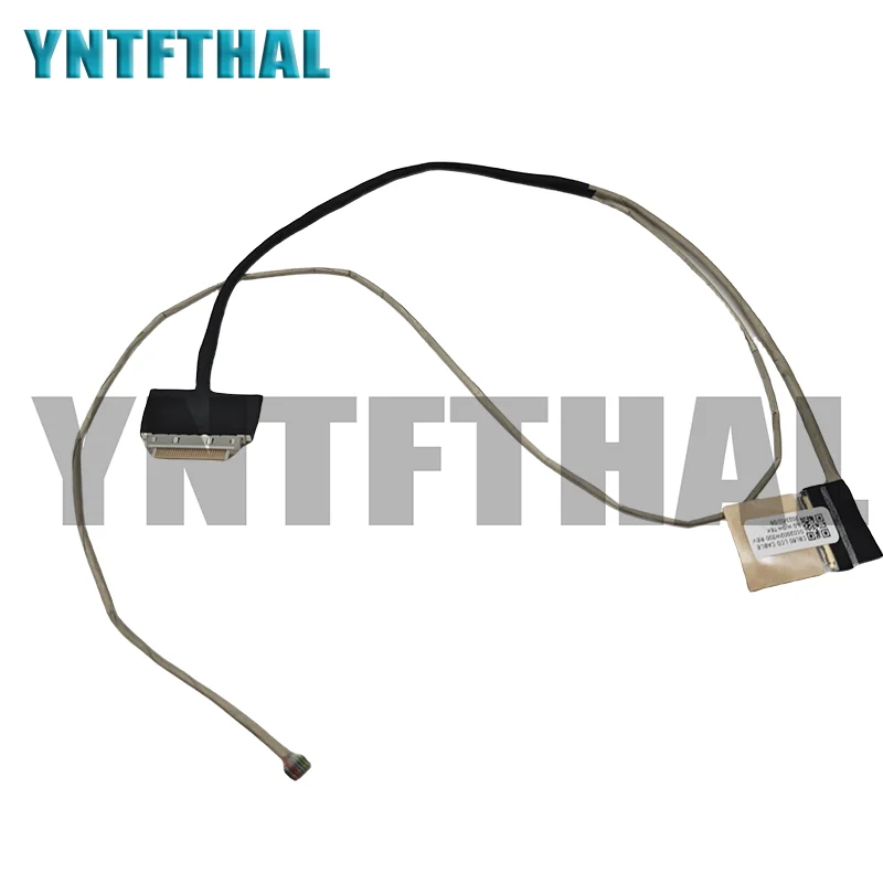 

New LCD Flex Cable 924930-001 DC02002WZ00 30PIN LVDS Cable For 15-BS 15T-BR 15Z-BW 15-BW 250 G6 CBL50 TPN-C130 TPN-C129