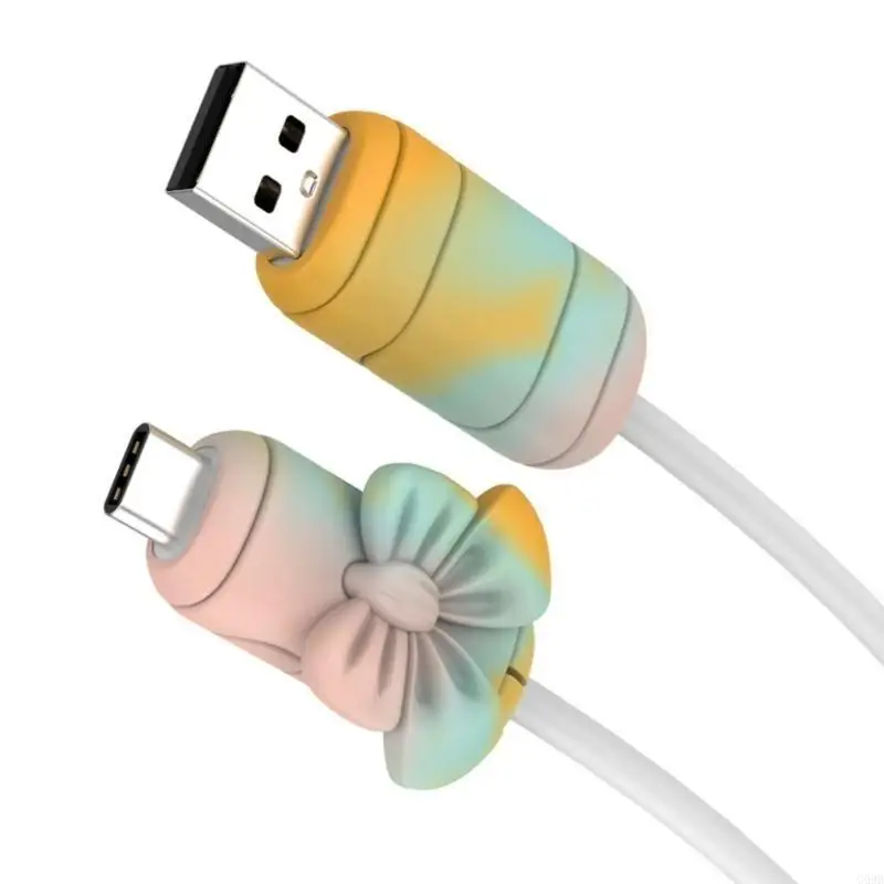 G99B 4 упаковок силиконовых кабелей защищенные защиты против изгиба зарядки шнуров зарядки аксессуары, подходящие для различных G99B 4 упаковок силиконовых кабелей защищенные защиты против изгиба зарядки шнуров зарядки аксессуары, подходящие для различных