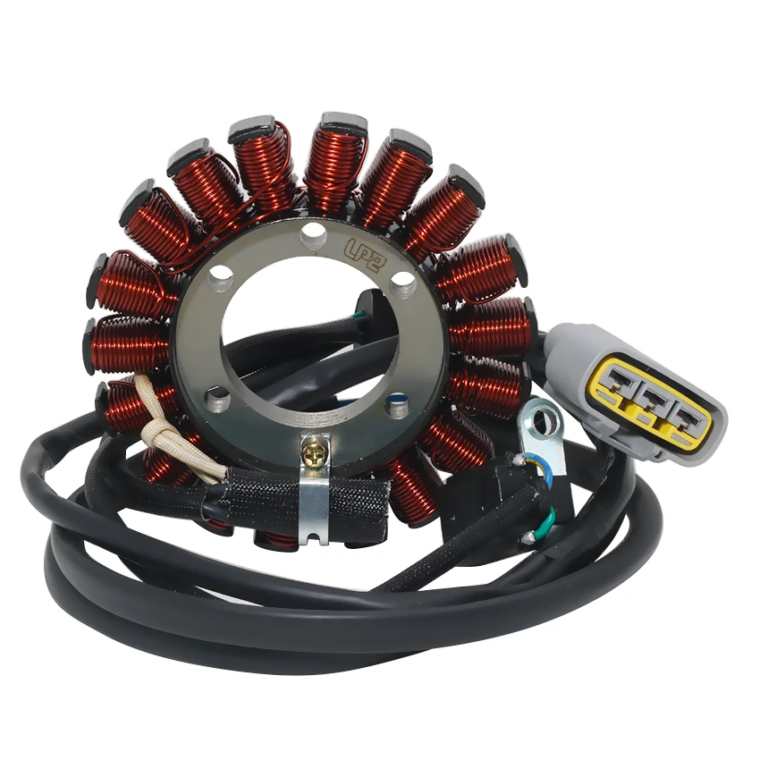 

Motorcycle Ignition Engine Stator Coil For Triumph Tiger 850 900 GT Pro Low Rally Pro T1302104 Speed Triple 1200 RS RR T1301502