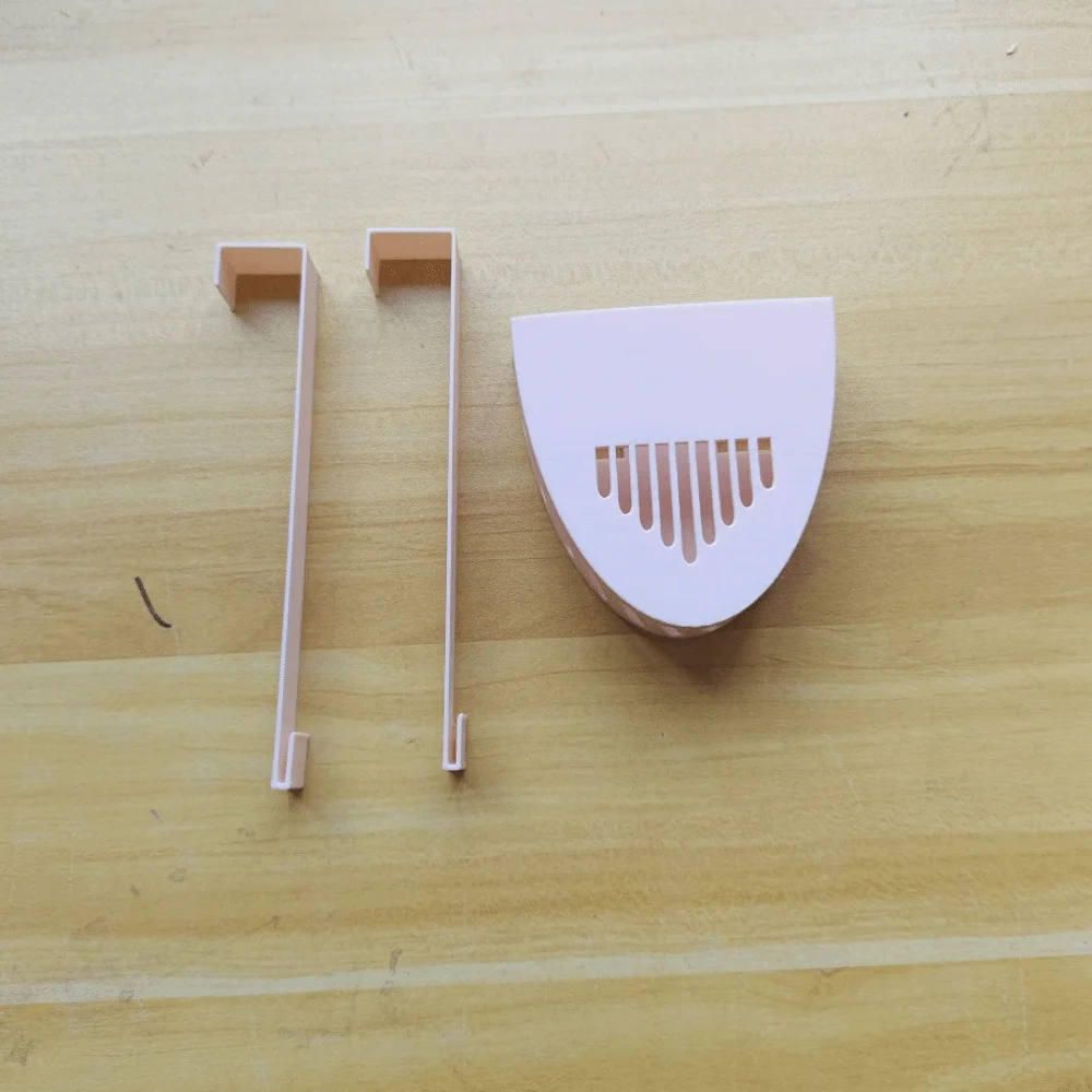 

Hanging Toilet Tank Cleaning Tablet Holder Anti-Slip Plastic Toilets Bowl Cleaner Carrier Stable Bleach Tablet Bracket Dorm