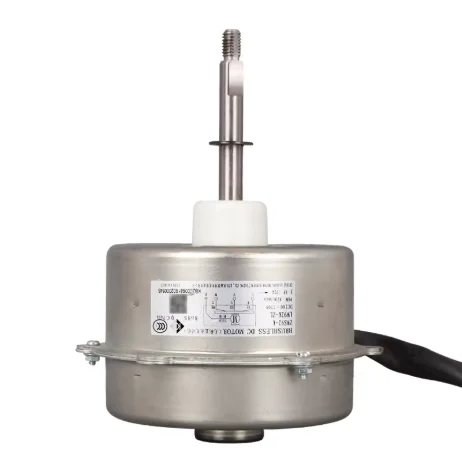 

Suitable for air conditioner external machine motor DC fan motor ZWS92-K LW92K-ZL
