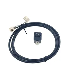 Retrofit HSD cable USB socket Cable For CIC NBT F30 F35 F31 E90 E70 1.5m