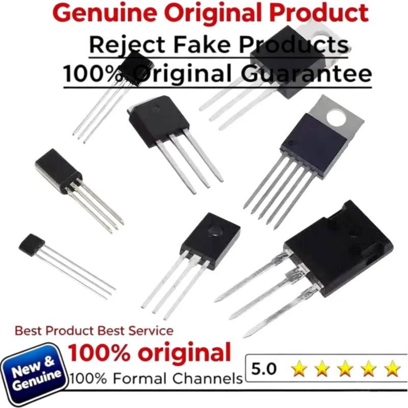 5-10-20Pcs New Original D44H11 D45H11 Electronic Components Good Quality Powerful Transistor In Stock TO-220