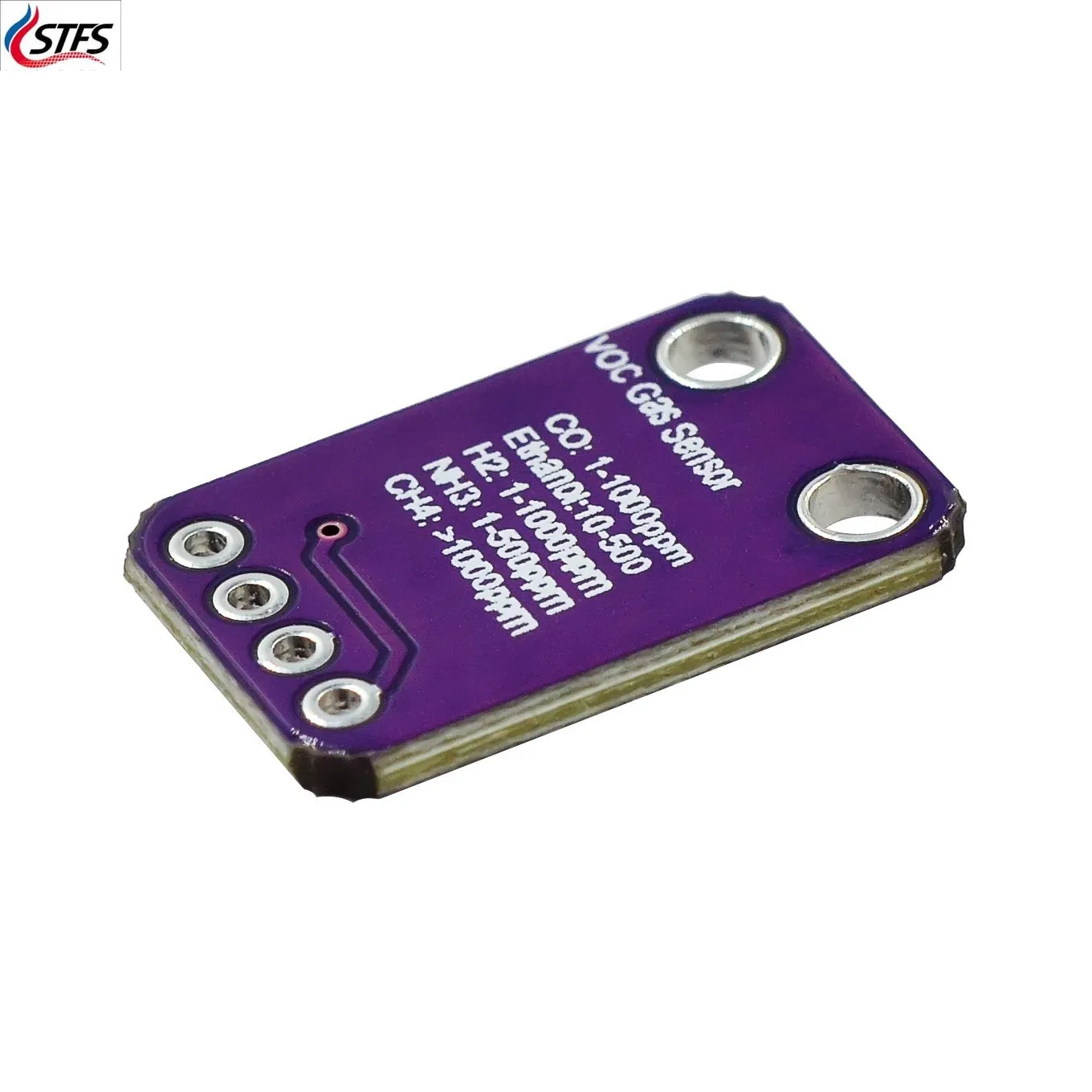 MICS-5524 Air Quality Gas Sensor Module Carbon Monoxide Hydrogen Methane Ethanol H2 CO MICS5524 Detection Board For Arduino