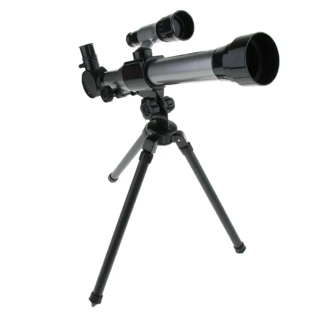 Educational Science Toy Astronomical Refractor Telescope for Kids Beginner Telescope Children Nature Observation Hobby