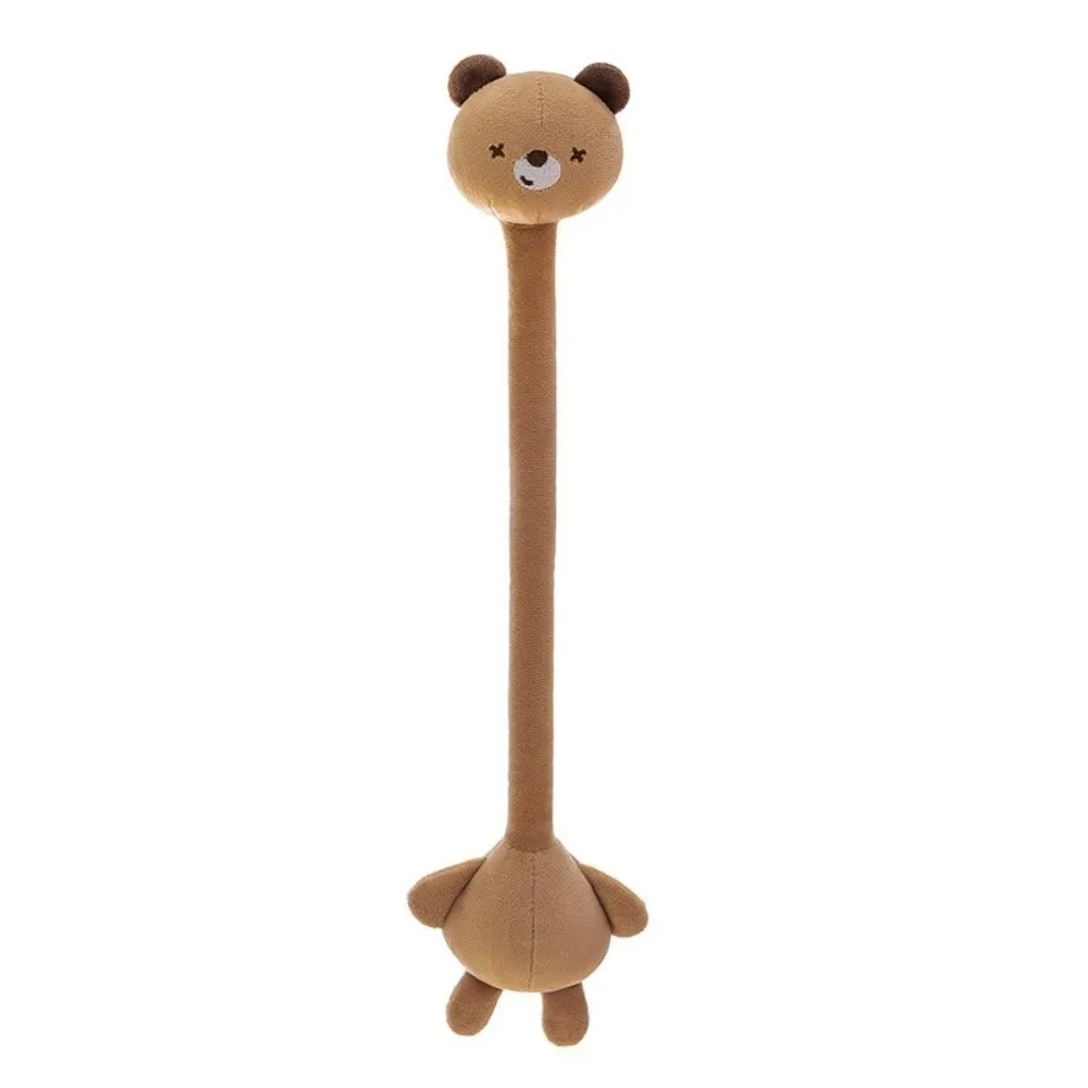 

Creative Funny Design Long Neck Plush Doll Toy Plush Doll Shape Keychain Hanging Ornament Doll Bag Decoration