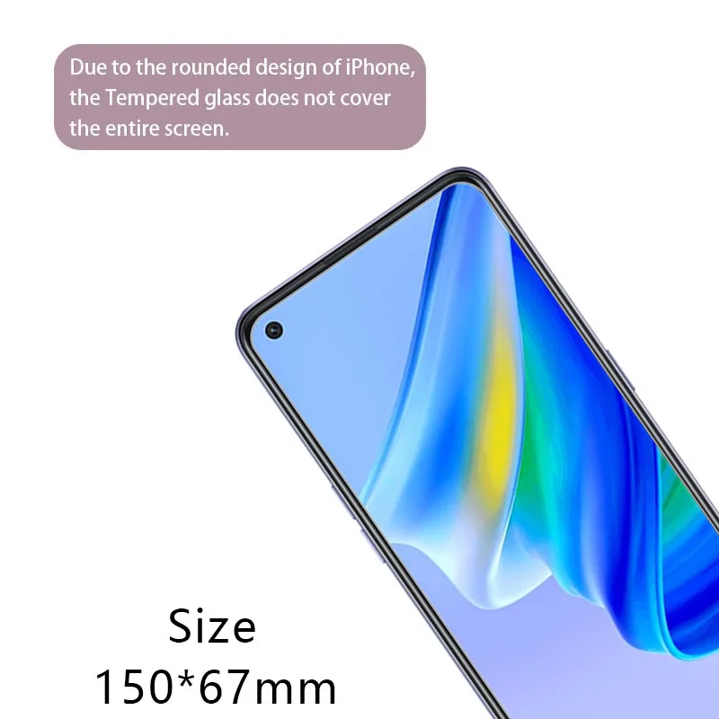 حافظة هاتف من الزجاج المقسى لهاتف oppo a95 4g 5g على oppoa95 a 95 95a 4 5 g a954g a955g غطاء خلفي 360 واقي opp Opp oppa appo