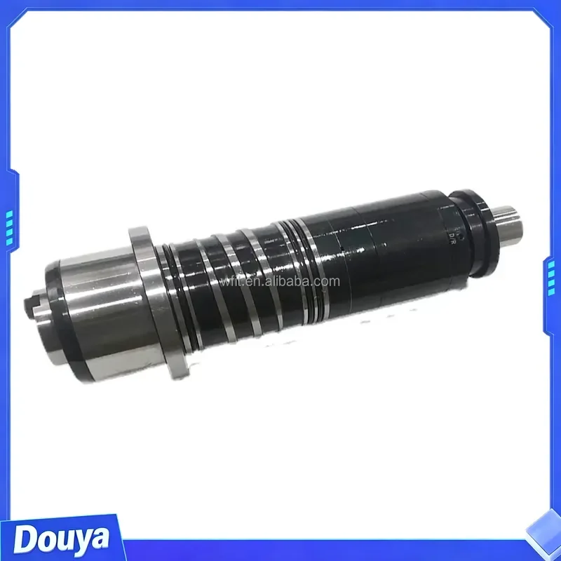 BT30 BT40 BT540 Direct Drive Spindle with Coupling Together Milling Spindle 1090mm 120mm Mounting Diameter