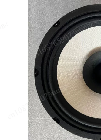 

10-Inch Full-range Speaker, Double Paper Basin, White Basin, Hifi High-sensitivity Speaker