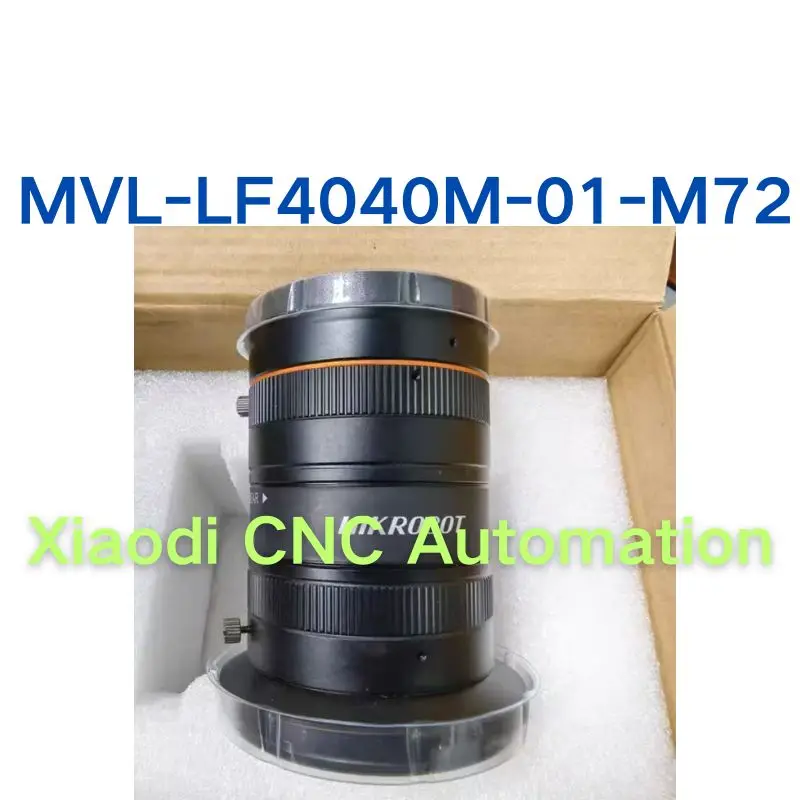 Quick delivery MVL-LF4040M-01-M72 industrial lens brand new