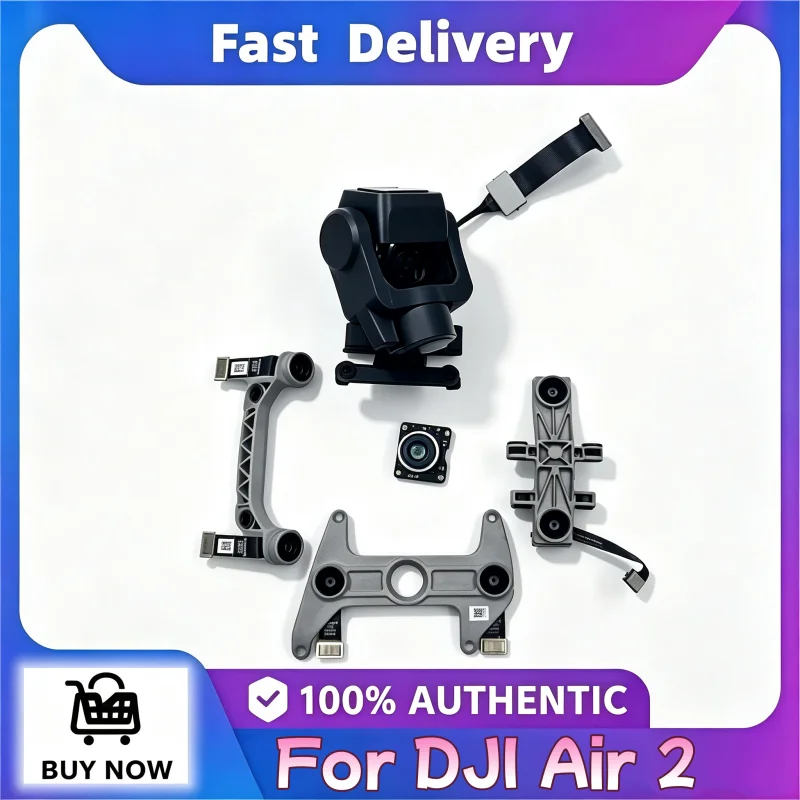 Full Set Repair Parts Gimbal Unit Lens Chip Front Rear Bottom Vision Sensor Bracket for DJI Air 2 Drone Replacement Accessories