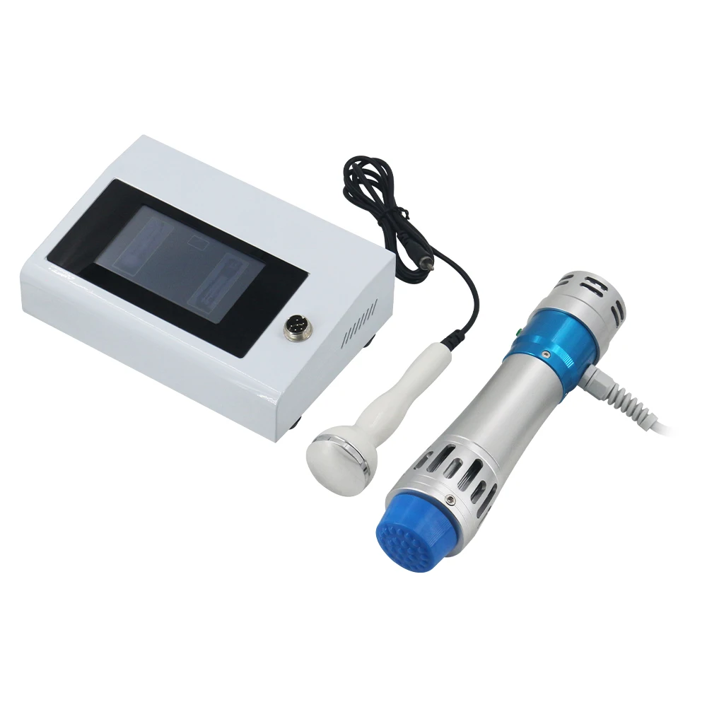 300MJ Shockwave Therapy Massager Effective ED Treatment Muscle Relaxation Ultrasonic Body Pain Relief Shock Wave Massager 2026