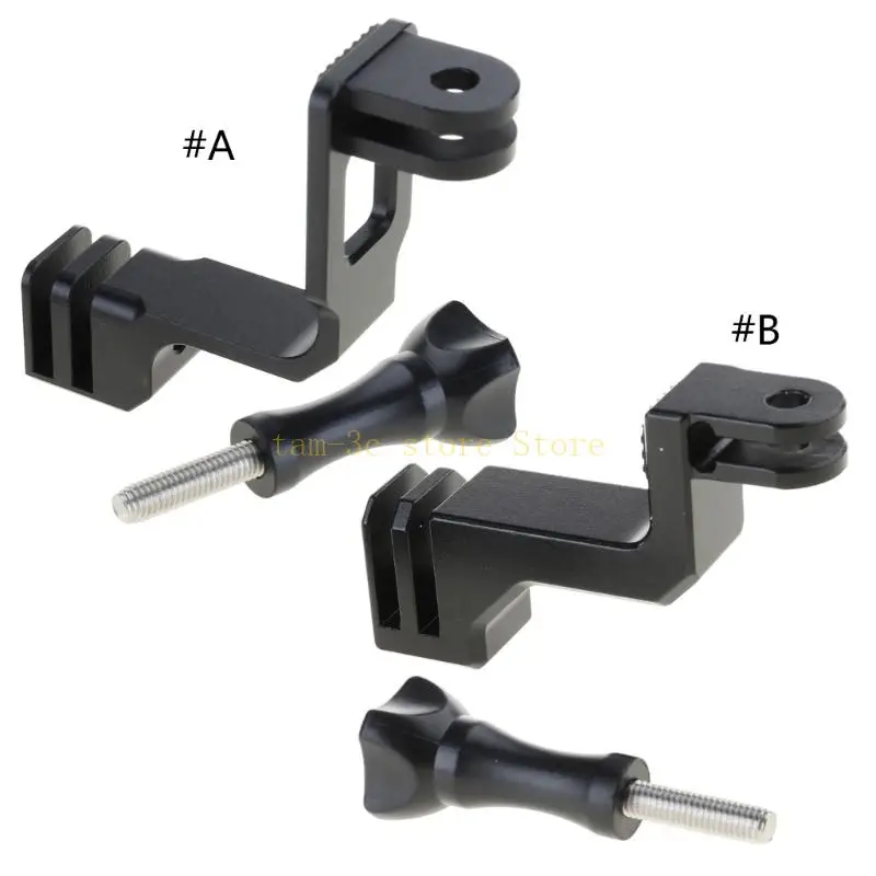 Ổn định Camera L Giá đỡ Video Camera Tấm Tấm dọc Tấm chống trượt D0UA