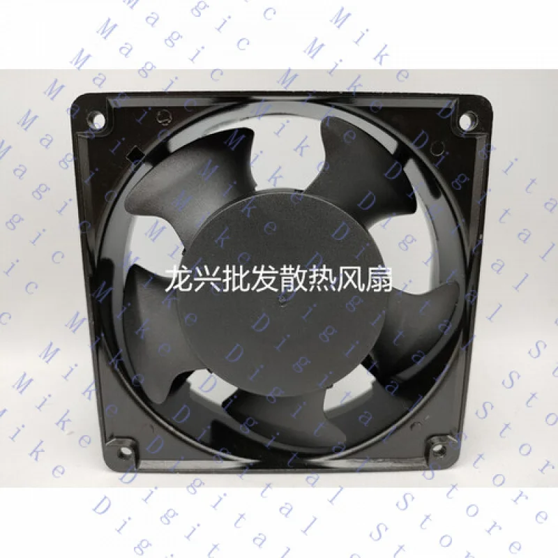 H  1 PCS FOR SERVO Fan CNJ60B5 AC 200V 15/13W 12038 120*120*38mm Cooling fan
