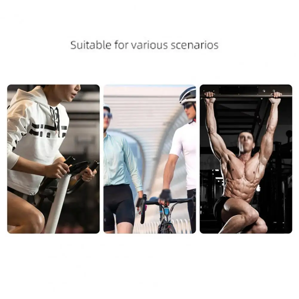 

Anti slip Workout Gloves Adjustable Mini Weight Lifting Gloves for Men Women Breathable Palm for Gym Workout Fitness