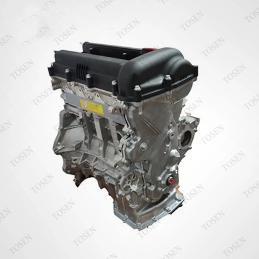 Factory Best Price car engine G4FA engine Remanufactured G4FA Engine for  Kia Vehicles - 1.6L 4-Cylinder