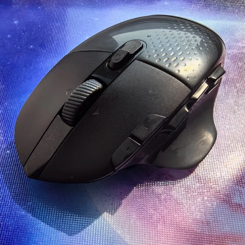 Lightweight 3D‑Printed Shell For G604 Gaming Mouse Weight Reduction Mod Part