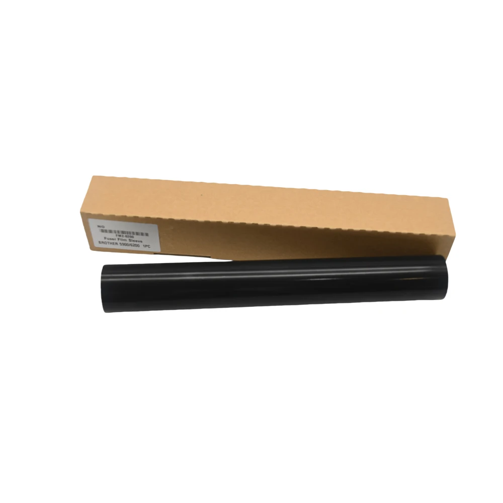 1 Uds funda de película de fusor para Brother DCP HL 5500 5600 5000 5650 5100 5200 5900 6200 6900 película de fijación