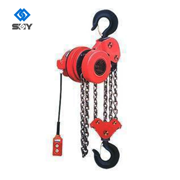 Factory Price 1-Ton Manual Chain Hoist Small Lifting Machine for Factory/Workshop/Warehouse