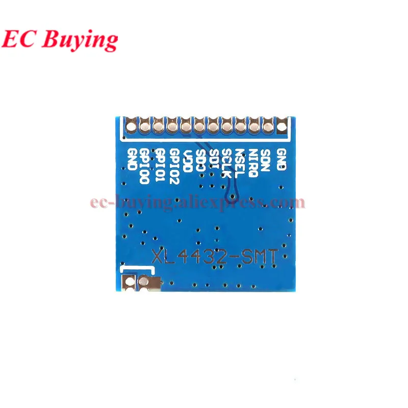 1Pc-10Pcs SI4432 Lora Wireless Module 433MHz 470MHz 868MHz 915MHz Long Distance Data Transmission Transceiver Through Walls Wang