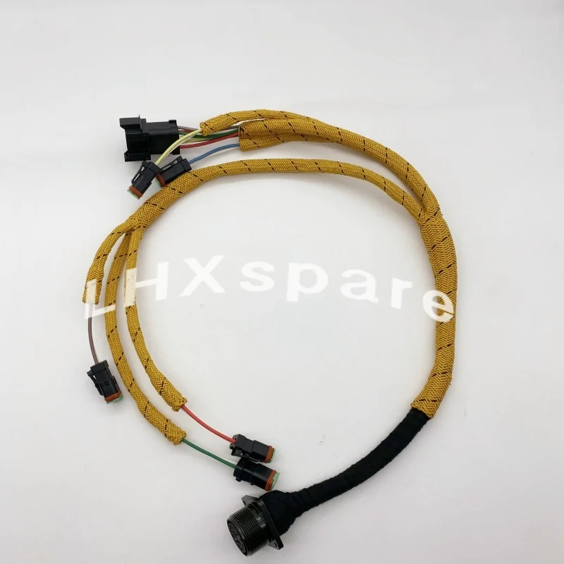 205-4626 2054626   561N 572R 572R Ii D6R Ii D5N D7R Ii D5M D6M D6N D8R Ii D7R Track Excavator Engine Wiring Harness