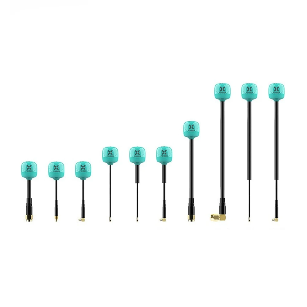 FPV Drone Omni Antenna FOXEER Lollipop 4 Plus 4+ 5.8G 2.6dBi RHCP SMA 150mm Long Range RC Quadcopter DIY Parts Racing Freestyle