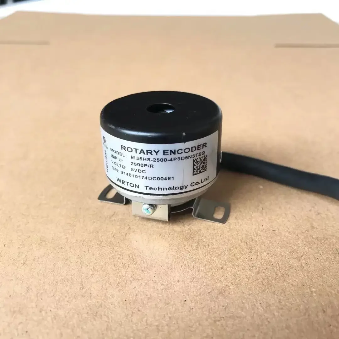 EI35H8-2500-4P3D5N3TS/TSQ Original WETON Encoder Huichuan Servo Motor Encoder
