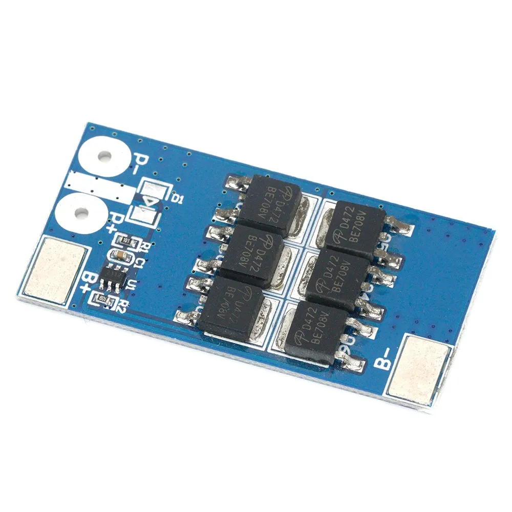 1S 3.2V 25A lifepo4 Płyta zabezpieczająca baterię litowo-żelazowo-fosforanową 1-ogniwowa 3,6V moduł zabezpieczający przed nadmiernym rozładowaniem