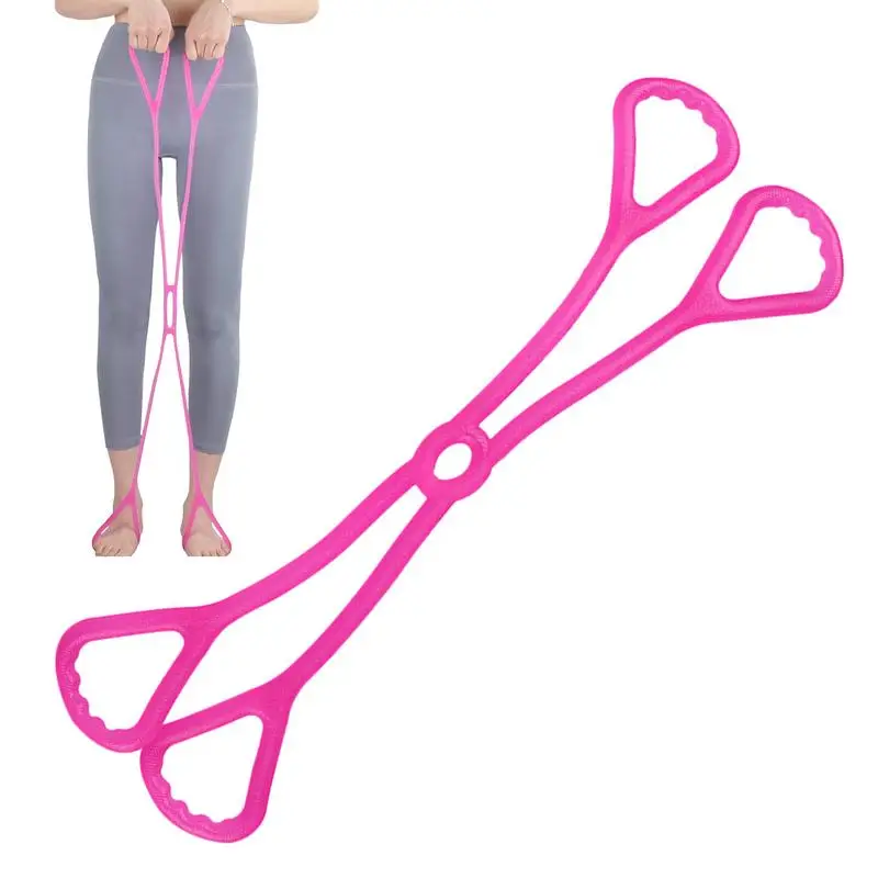 

Tension Rope Fitness Bands Arm Stretch Exercise Pull Band Elastic Fitness Pull Rope Yoga Stretching Strap Comfortable For