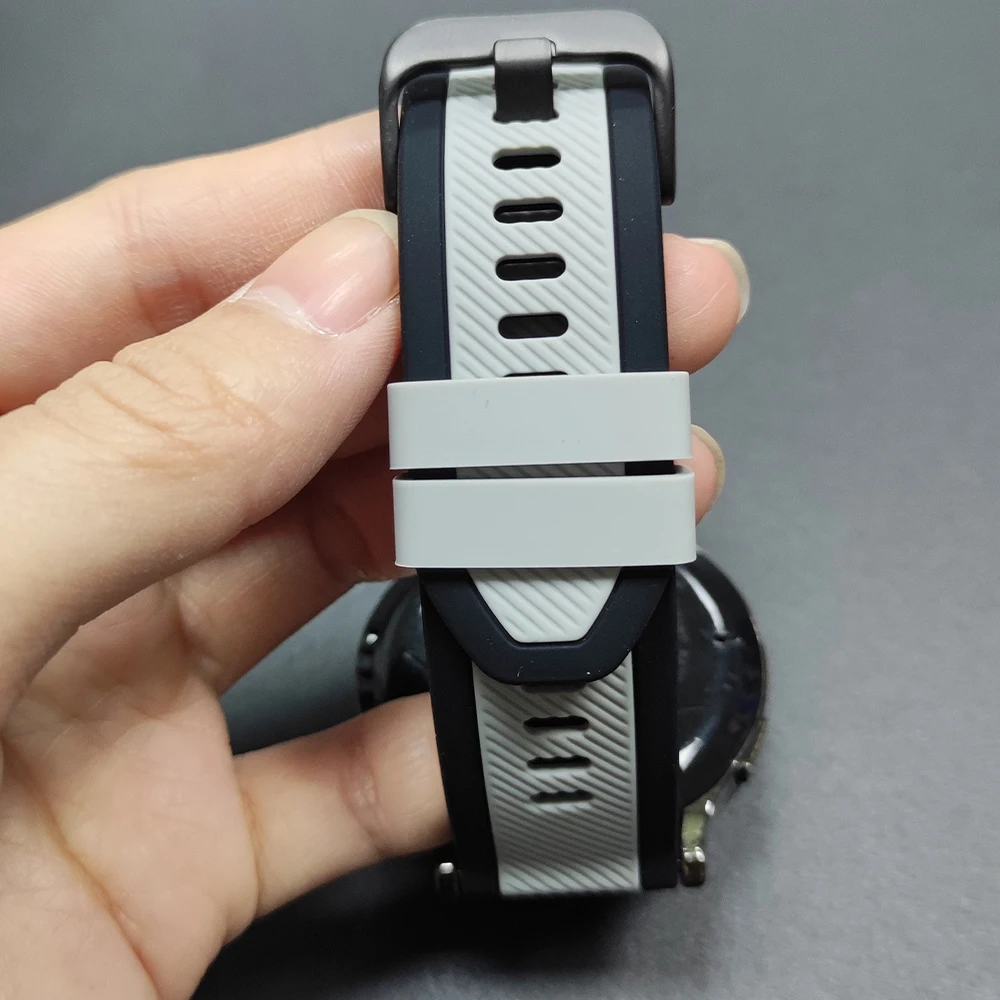 Bracelet bicolore pour OnePlus - Watch Watch Xs avis et prix
