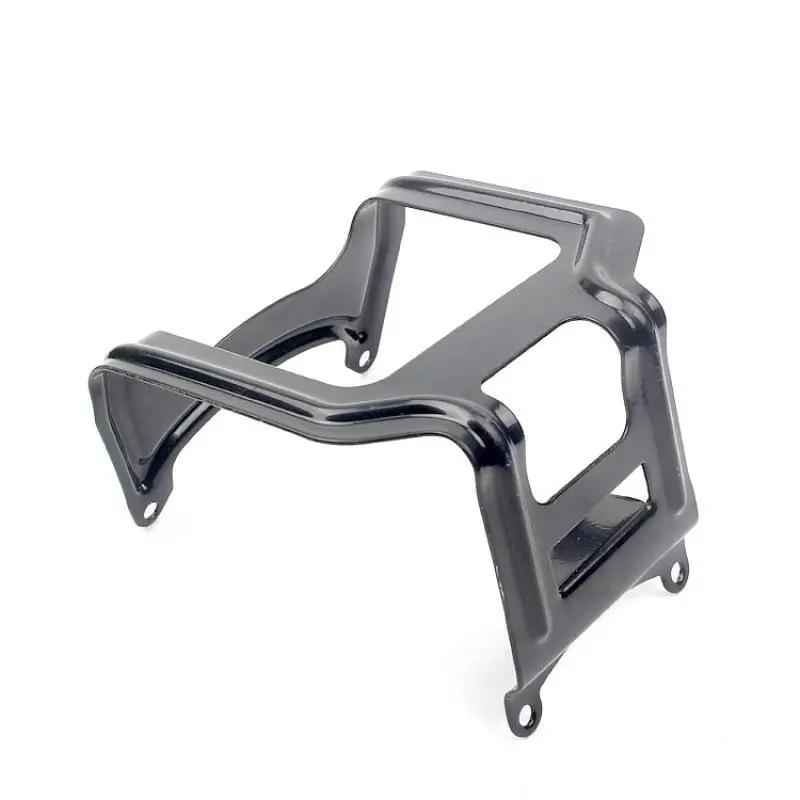 1Pcs Pinsel Cutter 40-5 Kraftstoff Tank Halter Stehen Kraftstoff Tank Halter Stehen Für 1E40F 1E44F 43CC 52CC Pinsel Cutter Rasenmäher