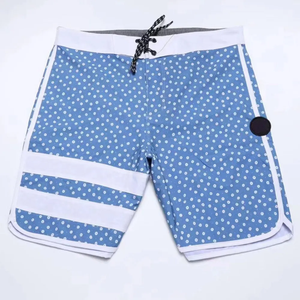 Summer New Brand Men Beach Shorts Phantom Bermuda Board Shorts Swim Shorts Waterproof Quick Dry Casual Diving Swimwear  24 Oct