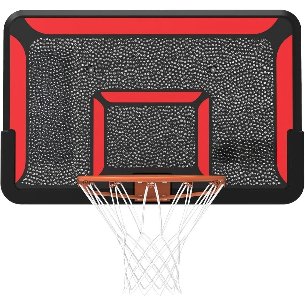 

Баскетбольный щит с кольцом для использования на улице и в помещении, профессиональная акриловая панель для баскетбольной системы.